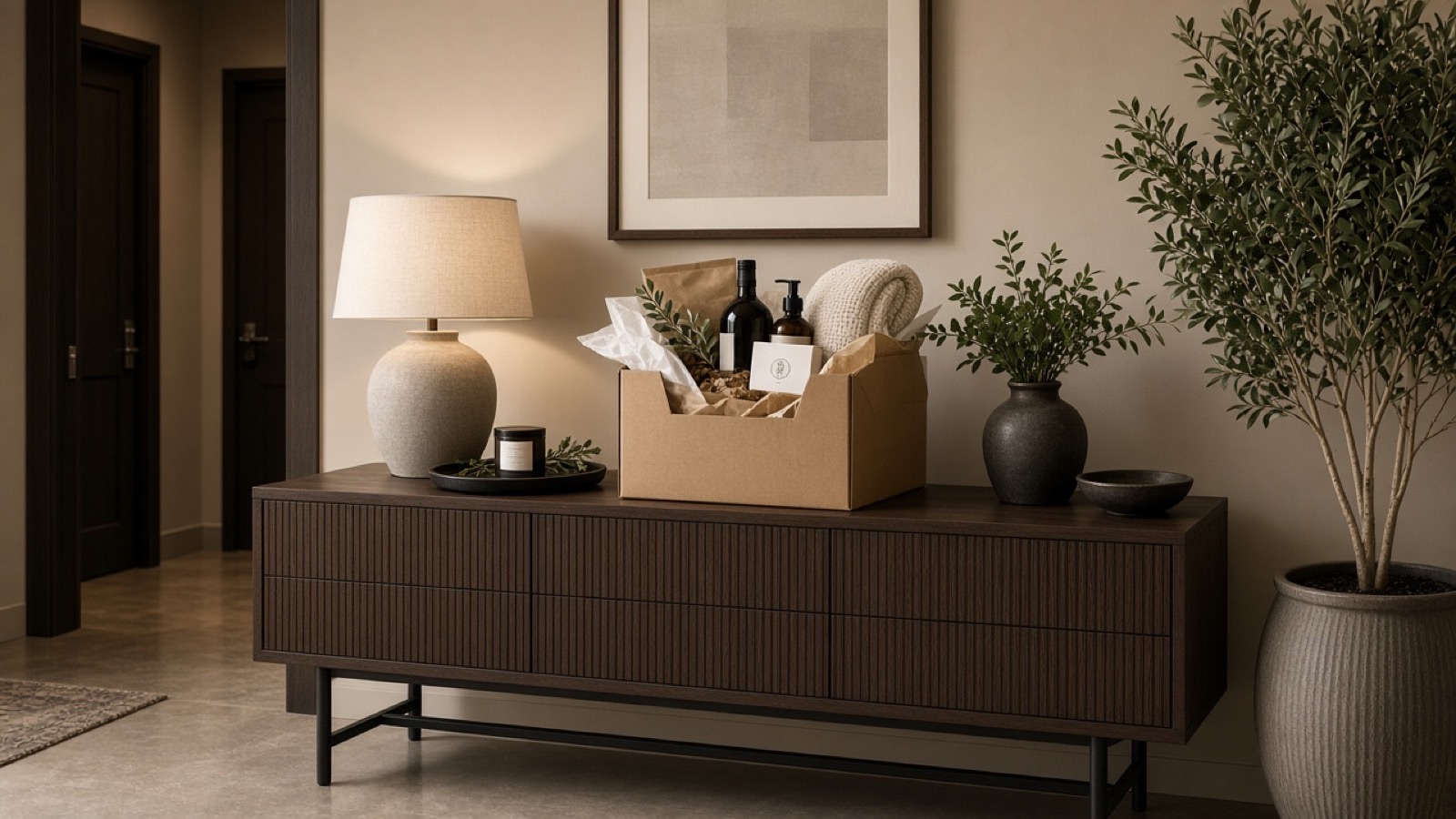 Fast checkout for HotelsAgain orders